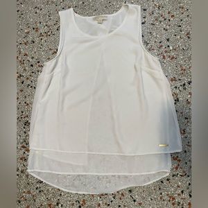 Michael Kors flows top